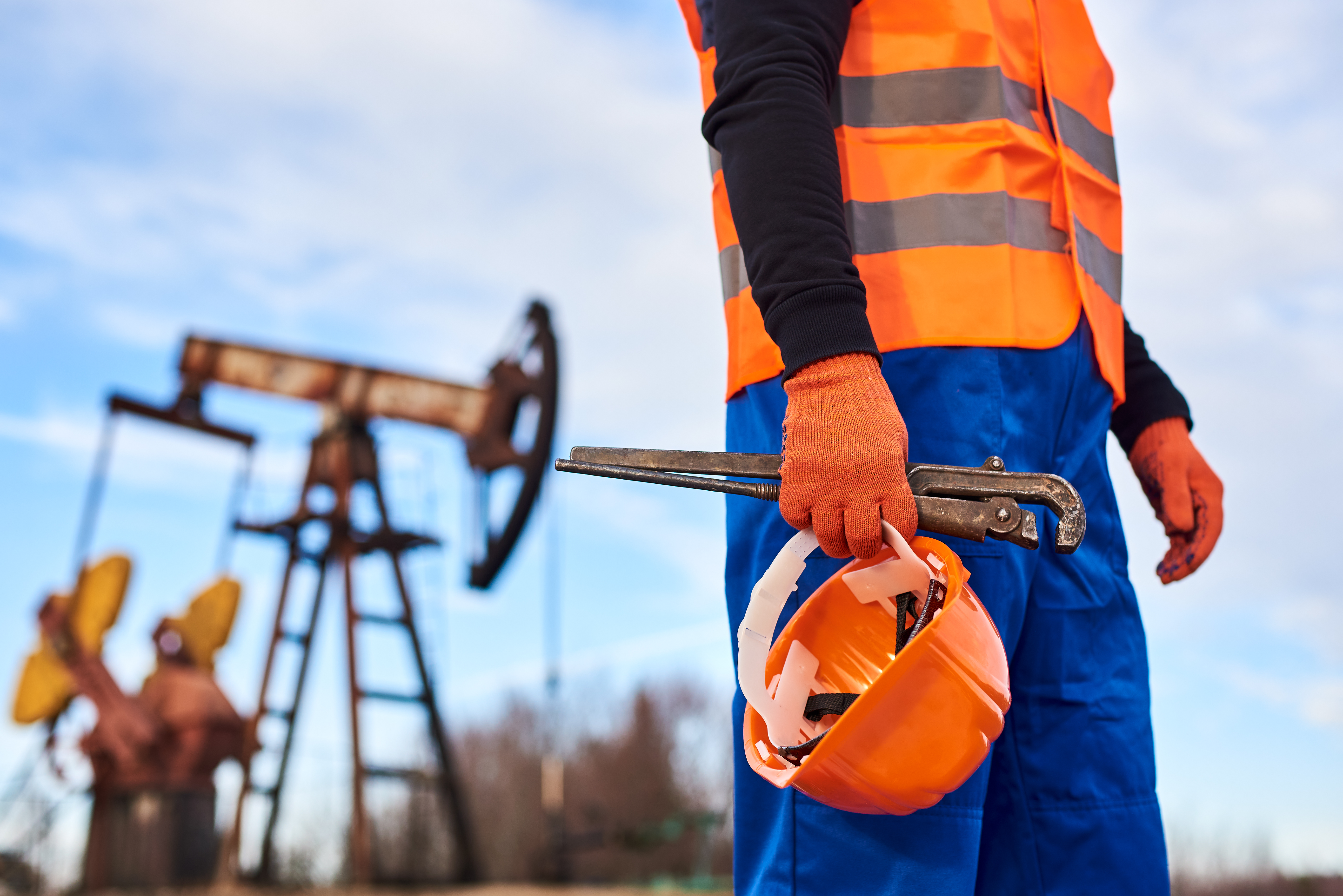 Professionnel du secteur énergétique